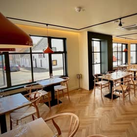 The Restaurant (1)
