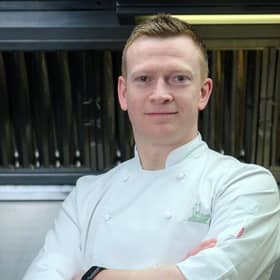 Executive Chef Mark Alston 5x