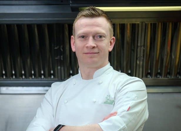 Executive Chef Mark Alston 5x