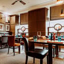 Picture: Pagodas restaurant in the Station Hotel, Rothes