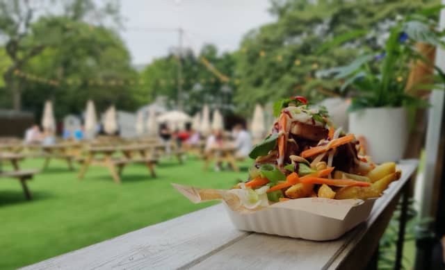 Picture: Edinburgh Food Festival