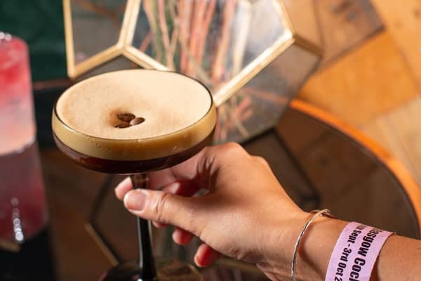glasgow cocktail week