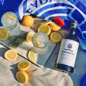 rangers gin