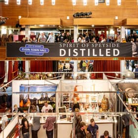 distilled