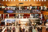 distilled