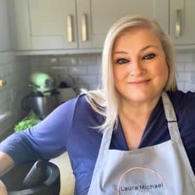 Laura Michael Cooks Pic 1