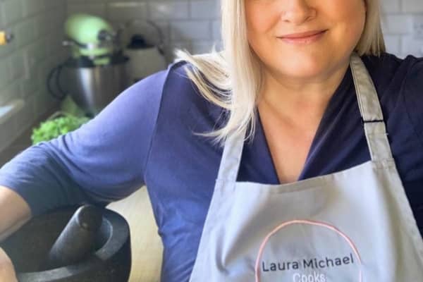 Laura Michael Cooks Pic 1