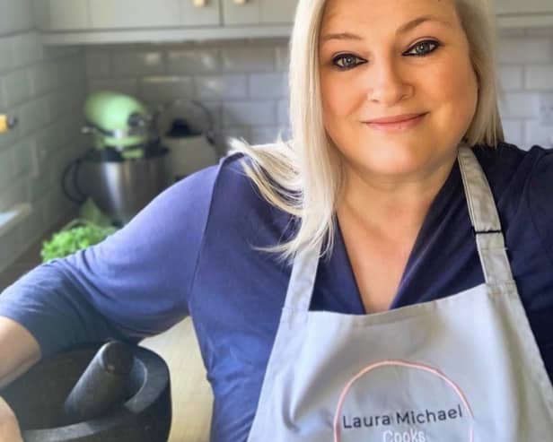 Laura Michael Cooks Pic 1