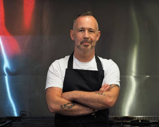 barry bryson