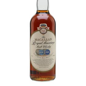Picture: Macallan