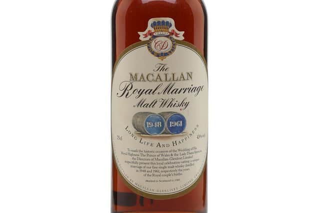 Picture: Macallan