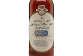 Picture: Macallan