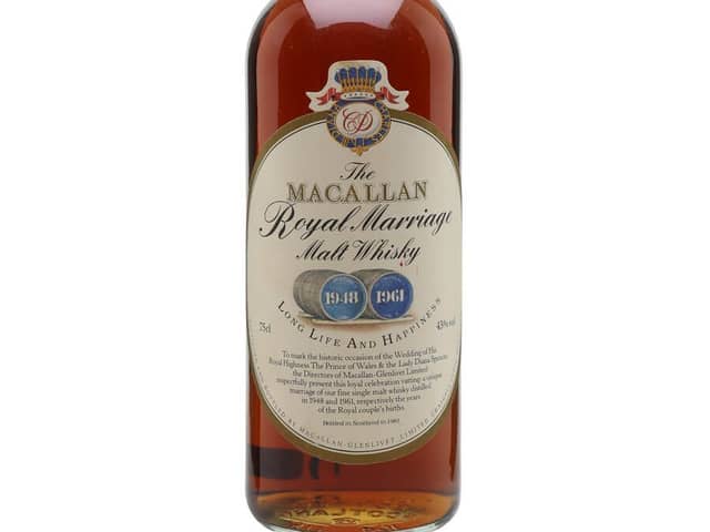 Picture: Macallan