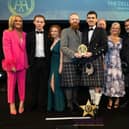 AA restaurant of the year 2022 Scotland