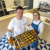 Pasteis Lisboa
For more information se press release
Pic Peter Devlin