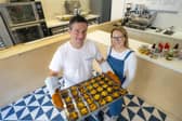Pasteis Lisboa
For more information se press release
Pic Peter Devlin