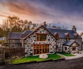 skye restaurant la liste Edinbane Lodge