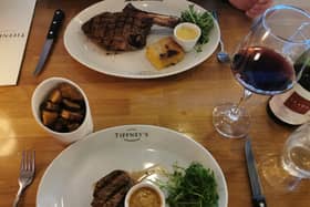 Tiffney's