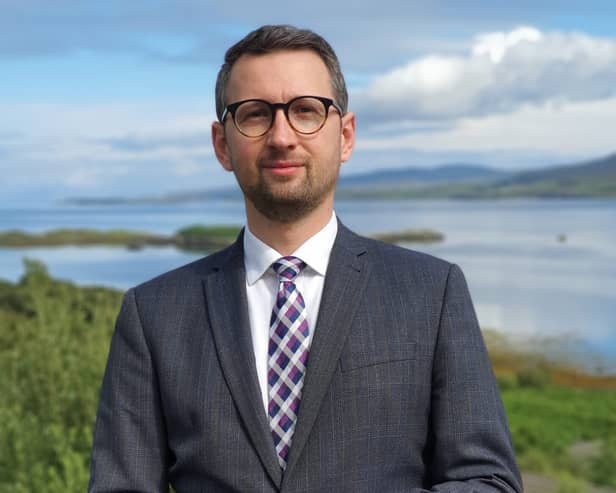 Krzysztof Dudkowski, General Manager