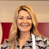 Sarah Rankin MasterChef Head Shot