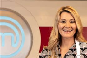 Sarah Rankin MasterChef Head Shot