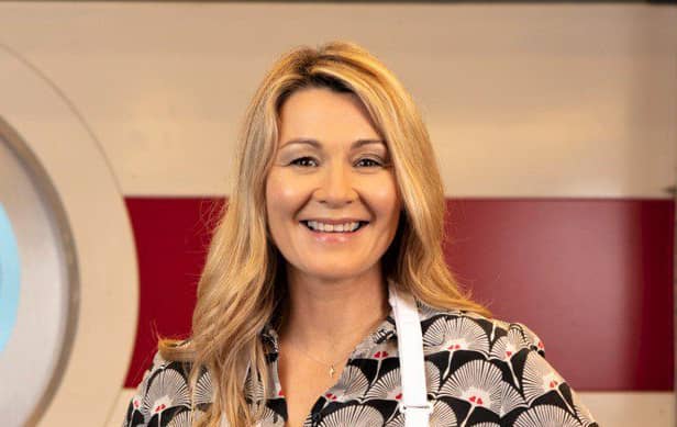 Sarah Rankin MasterChef Head Shot