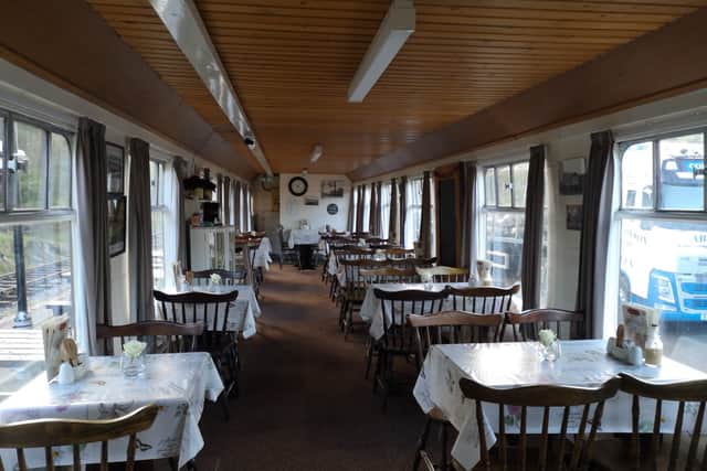 Sidings Cafe
