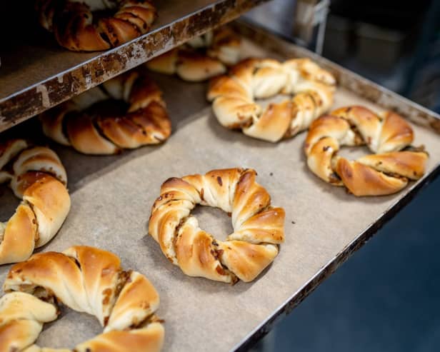 Bross Bagels Rugelach