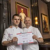 Andrew Fairlie Scholarship