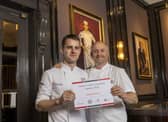 Andrew Fairlie Scholarship
