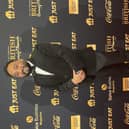 Habby at Awards