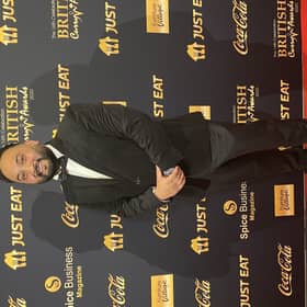 Habby at Awards
