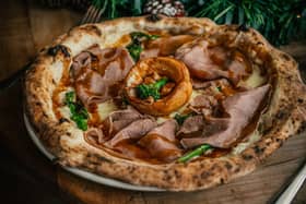 Xmas Roast Beef