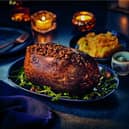 Picture: Aldi wagyu chieftain haggis