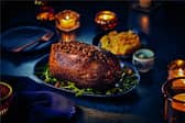 Picture: Aldi wagyu chieftain haggis