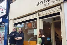 Picture: Julie's Kopitiam