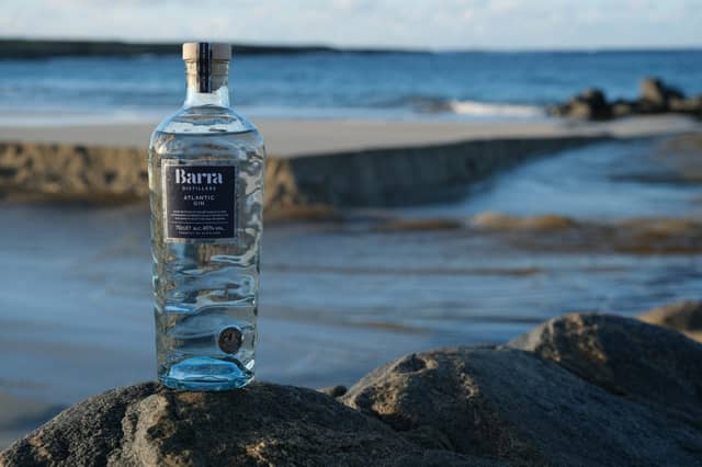 Isle of Barra Distillers