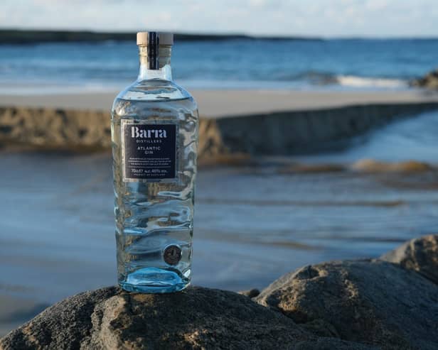 Isle of Barra Distillers