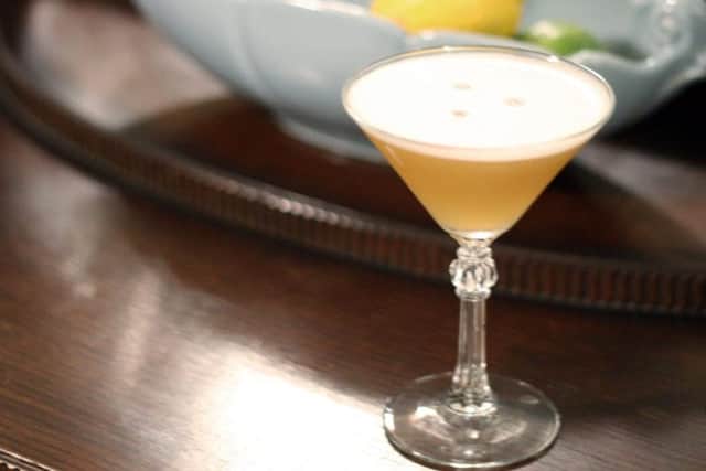 whisky cocktails