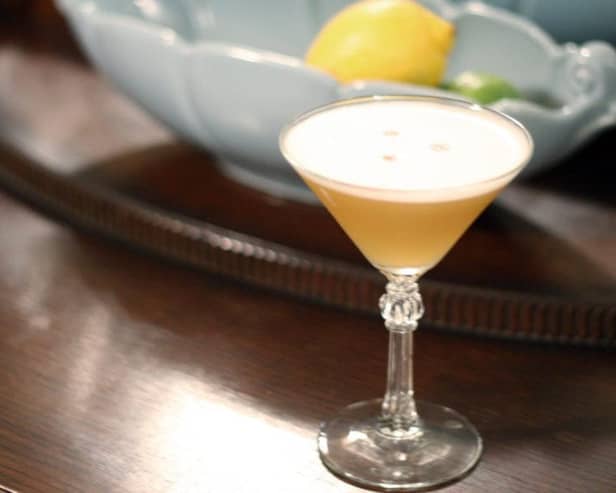 whisky cocktails