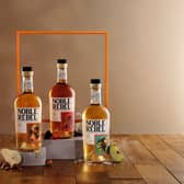 noble rebel whisky