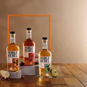 noble rebel whisky