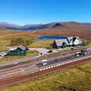 Corrour Station