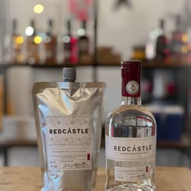 The DRS in Scotland will include glass bottles
