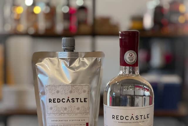 The DRS in Scotland will include glass bottles