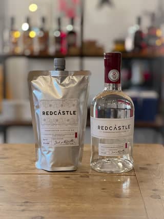 The DRS in Scotland will include glass bottles