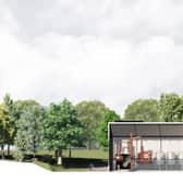 Jupiter Artland Distillery