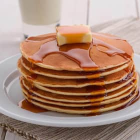 how to make pancakes