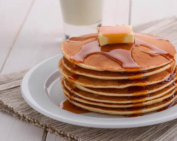how to make pancakes