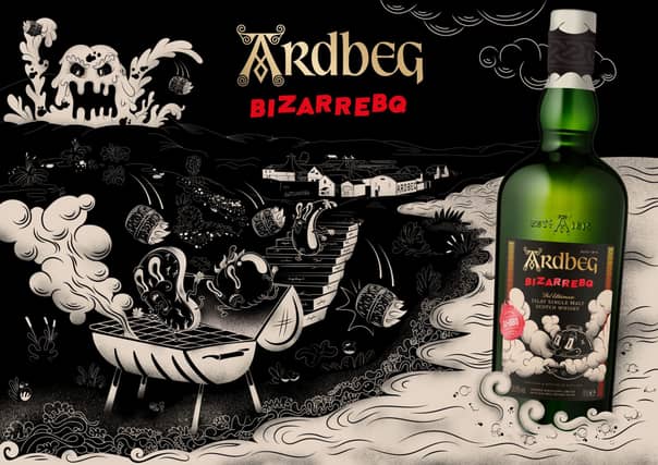 Ardbeg BizarreBQ